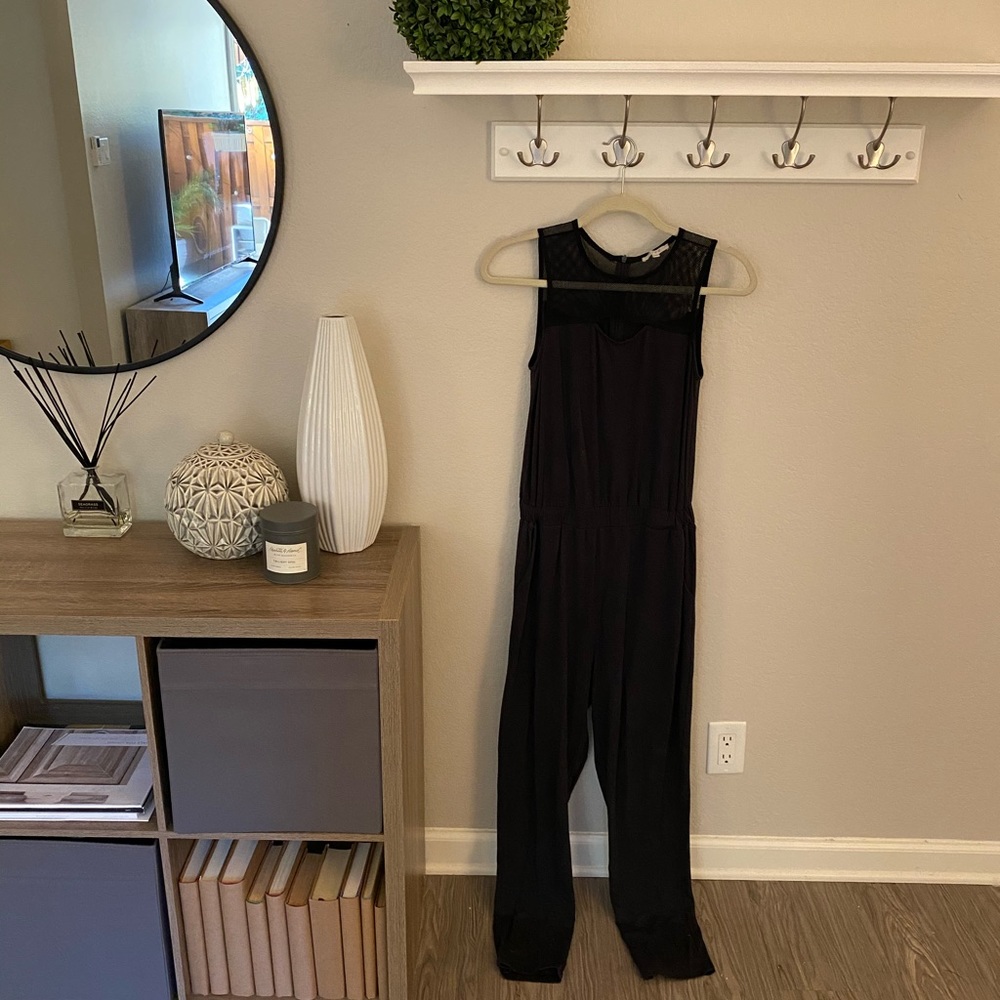 Black Romper